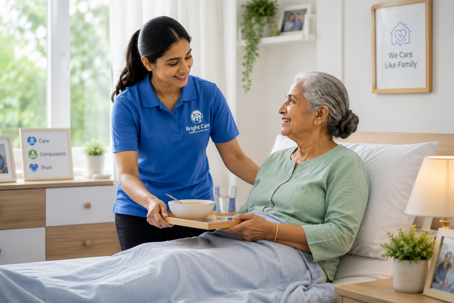 Patient Attendant Services