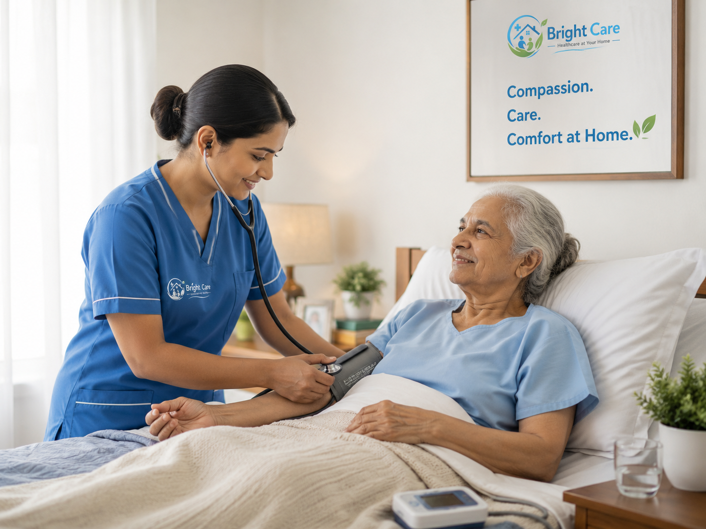 Importance of Home Nursing Care