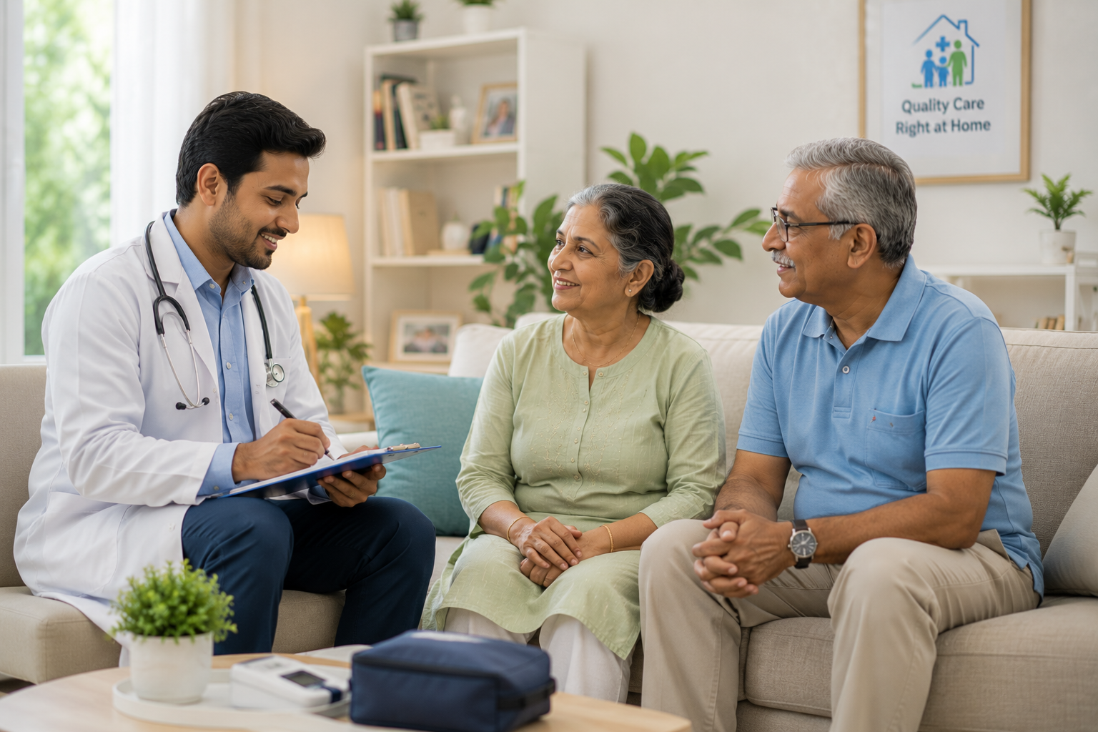 Doctor Consultation