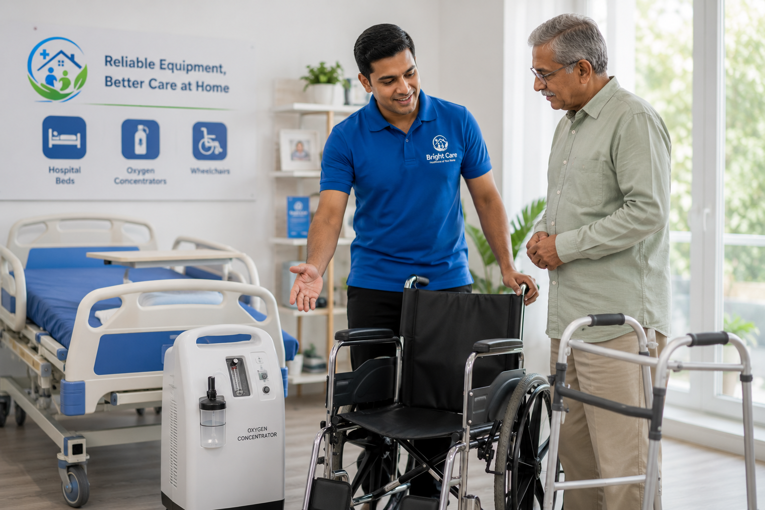 Medical Equipment Rental